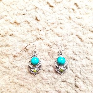 Boho Drop Earrings